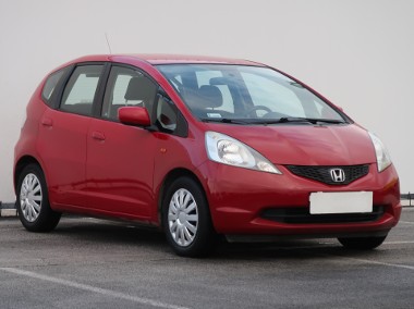 Honda Jazz III , Salon Polska, Serwis ASO, Klima-1