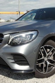 Mercedes GLC SALON POLSKA BEZWYPADEK SUPER STAN AMG RATY-2