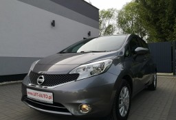 Nissan Note E12 1.2 B 80KM Klima Isofix Tempomat Alu Halogeny