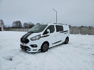 Ford Transit Transit Custom 5-osob. L2H1 * Automat * Relingi * Hak * 2.0/170KM *G