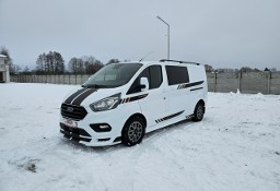 Ford Transit Transit Custom 5-osob. L2H1 * Automat * Relingi * Hak * 2.0/170KM *G