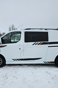 Ford Transit Transit Custom 5-osob. L2H1 * Automat * Relingi * Hak * 2.0/170KM *G-2