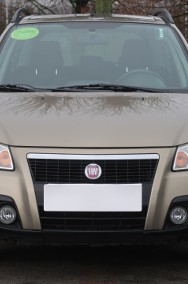 Fiat Sedici , Salon Polska, GAZ, Klima-2