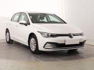 Volkswagen Golf VIII , Salon Polska, VAT 23%, Klimatronic, Tempomat, Parktronic
