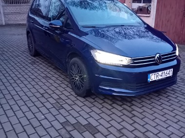 Volkswagen Touran 1.5 TSI EVO Comfortline DSG-1