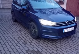 Volkswagen Touran III Volkswagen Touran 1.5 TSI EVO Comfortline DSG