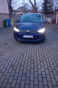 Volkswagen Touran 1.5 TSI EVO Comfortline DSG-2