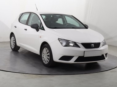 SEAT Ibiza V , Salon Polska, GAZ, Klima-1