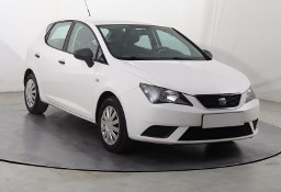 SEAT Ibiza V , Salon Polska, GAZ, Klima