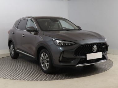 MG HS , Salon Polska, Serwis ASO, Automat, VAT 23%, Skóra, Navi,-1