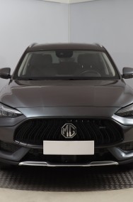 MG HS , Salon Polska, Serwis ASO, Automat, VAT 23%, Skóra, Navi,-2
