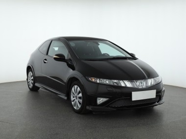 Honda Civic VIII , Klimatronic, Tempomat, Parktronic, Podgrzewane siedzienia-1