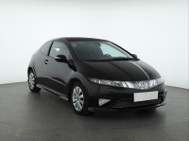 Honda Civic VIII , Klimatronic, Tempomat, Parktronic, Podgrzewane siedzienia