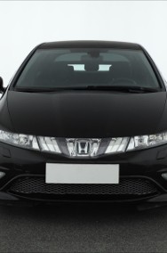 Honda Civic VIII , Klimatronic, Tempomat, Parktronic, Podgrzewane siedzienia-2