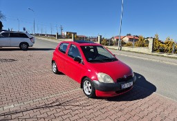 Toyota Yaris I *1,0 68KM *PÓŁ-AUTOMAT* 5 drzwi * Szyberdach*Bez korozji*