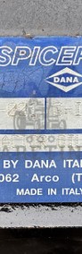 Dana Spicer 171/361 Most Zwolnica Zwrotnica Piasta Przekładnia Różniczka CZĘŚCI-3
