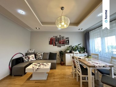 Mieszkanie 52,9 m² z balkonem i oddzielną kuchnią-1