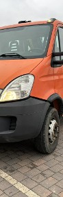 Iveco Daily 70C17/P Laweta z dźwigiem-3