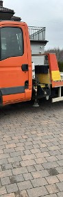 Iveco Daily 70C17/P Laweta z dźwigiem-4