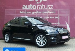 BMW X6 E71 BMW X6 4.0D - 306 KM / Szyberdach / TV / HUD / Podgrzewana kierowni