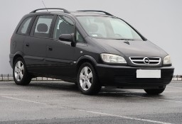 Opel Zafira A , GAZ, 7 miejsc, HAK, Klima,ALU, El. szyby