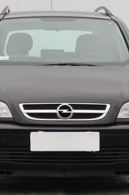 Opel Zafira A , GAZ, 7 miejsc, HAK, Klima,ALU, El. szyby-2