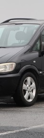 Opel Zafira A , GAZ, 7 miejsc, HAK, Klima,ALU, El. szyby-3