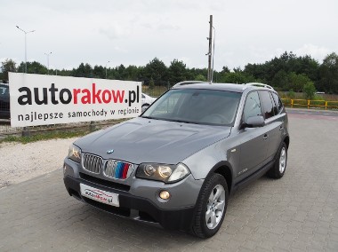 BMW X3 I (E83)-1