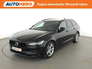 Volvo V90 II automat skóra full LED navi klim auto grzane fotele-1