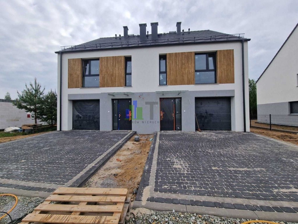 Dom na sprzedaż, 4 pokoje, 123 m², Wojnowice