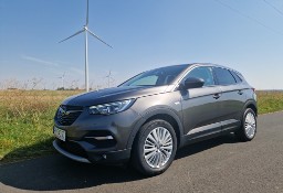 Opel Grandland X Mały Przebieg # Książka serwisowa # Stan Wzorowy # Polecam