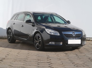 Opel Insignia , Skóra, Navi, Klimatronic, Tempomat, Parktronic,-1