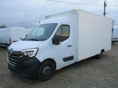 Renault Master 2.3 DCI 145KM \ kontener niskopodłogowy \ FV23%-1