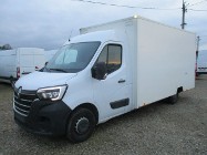 Renault Master 2.3 DCI 145KM \ kontener niskopodłogowy \ FV23%