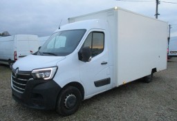 Renault Master 2.3 DCI 145KM \ kontener niskopodłogowy \ FV23%