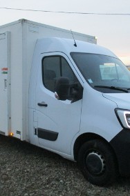 Renault Master 2.3 DCI 145KM \ kontener niskopodłogowy \ FV23%-2