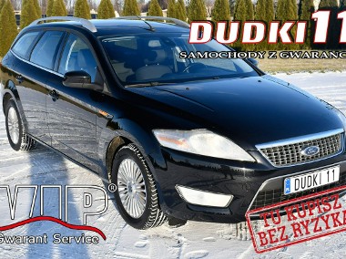 Ford Mondeo VI 2,0benz DUDKI11 Convers+,Navi,Klimatr 2 str.Tempomat,Parktronic,OKAZ-1