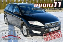 Ford Mondeo VI 2,0benz DUDKI11 Convers+,Navi,Klimatr 2 str.Tempomat,Parktronic,OKAZ