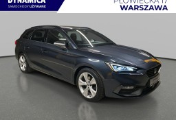 SEAT Leon III FR 1.5TSI 150KM M6 2021 r., salon PL, komplet opon, 61tys.km przebie