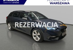 SEAT Leon III FR 1.5TSI 150KM M6 2021 r., salon PL, komplet opon, 61tys.km przebie
