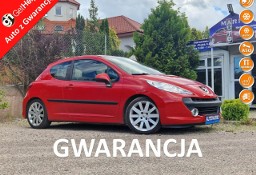 Peugeot 207 *SPORT*150KM*170tyś.km*Gwarancja*Skóry*Klima*Ładny