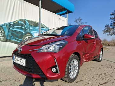 Toyota Yaris III 1 rejestracja 2019-1