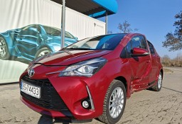 Toyota Yaris III 1 rejestracja 2019