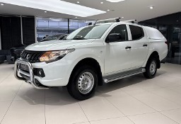 Mitsubishi L 200 IV DC Invite DC Invite / Wyciągarka / Hak / Salon Polska / FV23% / 1 wł