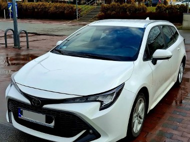 1.2 T Comfort, mały przebieg, kombi dla rodziny-1