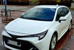 Toyota Corolla 1.2 T Comfort, mały przebieg, kombi dla rodziny