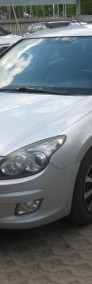 Hyundai i30 I , Salon Polska, GAZ, Klima, Parktronic-3