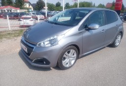 Peugeot 208 I Navi, Kamera ledy