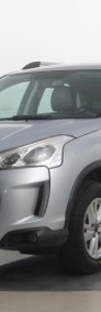 Citroen C4 Aircross , Salon Polska, Skóra, Klimatronic, Tempomat, Parktronic-3