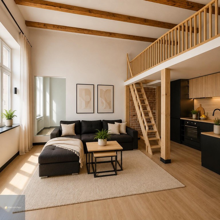 2-room apartment of 47 m²